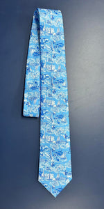 Smith & Quinn Saints Tie