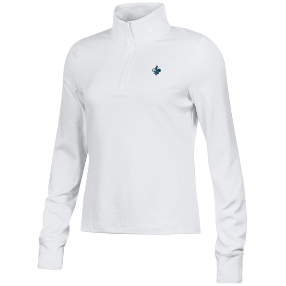 UA Women's 1/4 zip