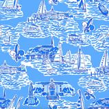 Smith & Quinn Saints Tie