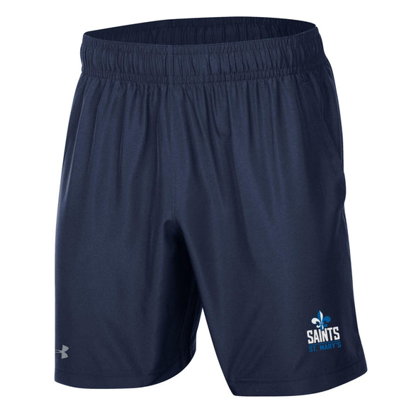 Youth UA Tech Short --Navy