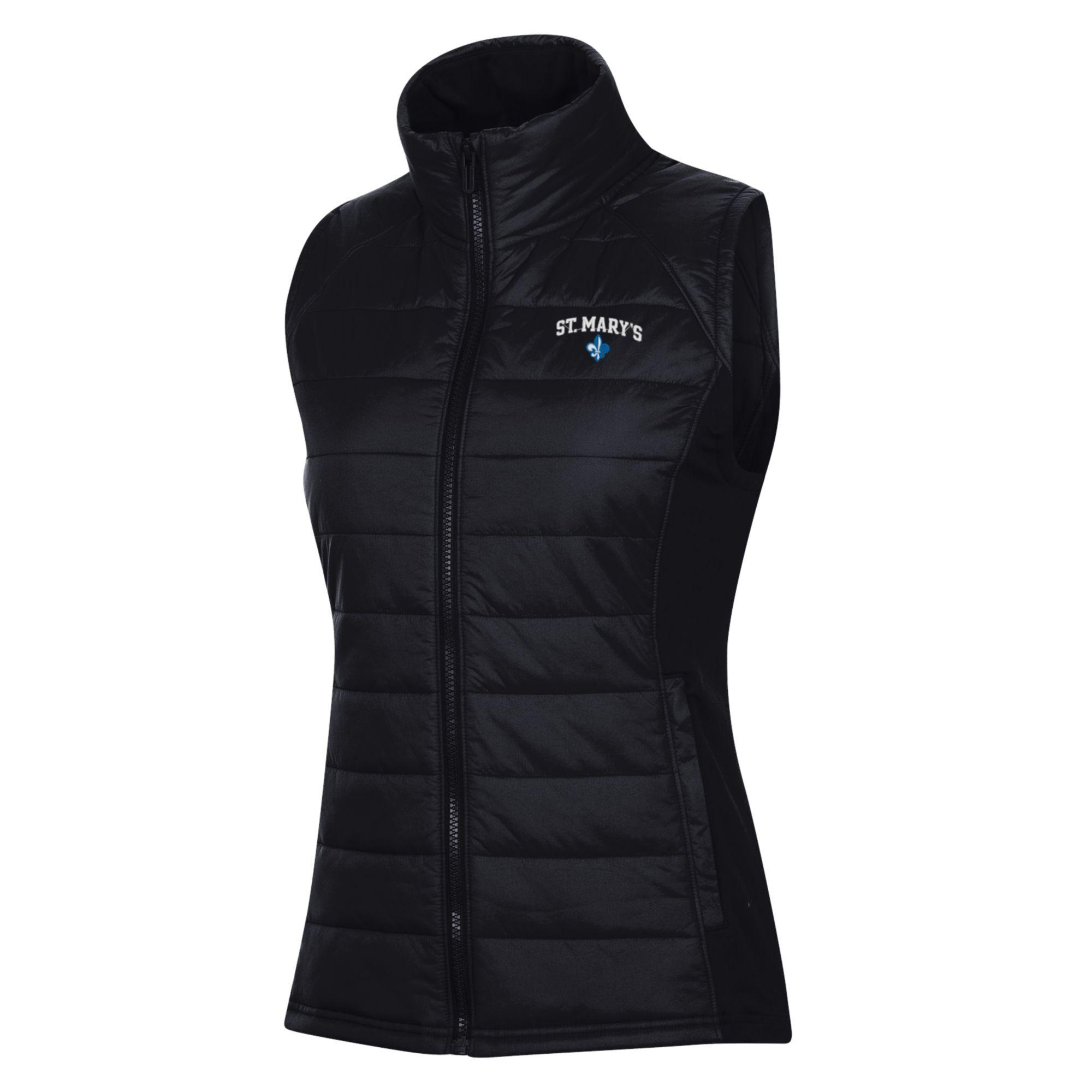Under armour womens puffer top vest