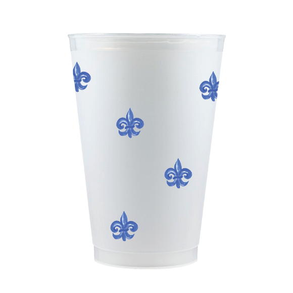 Plastic Roadie Cups (Set of 6)