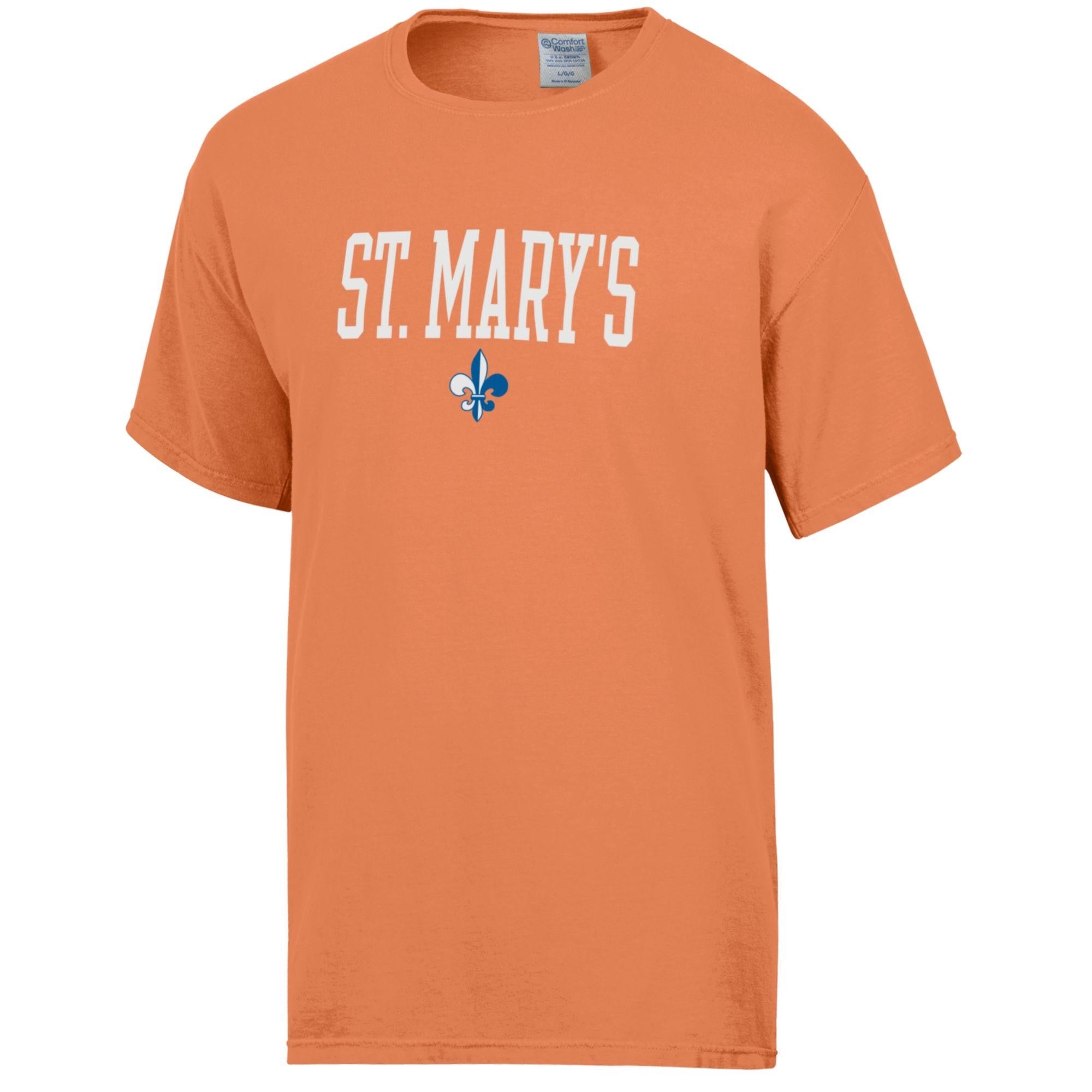Adult – The Fleur, Home of your St. Mary's GEAR!