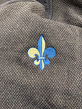 UA Bermuda Sweater Fleece 1/4 Zip