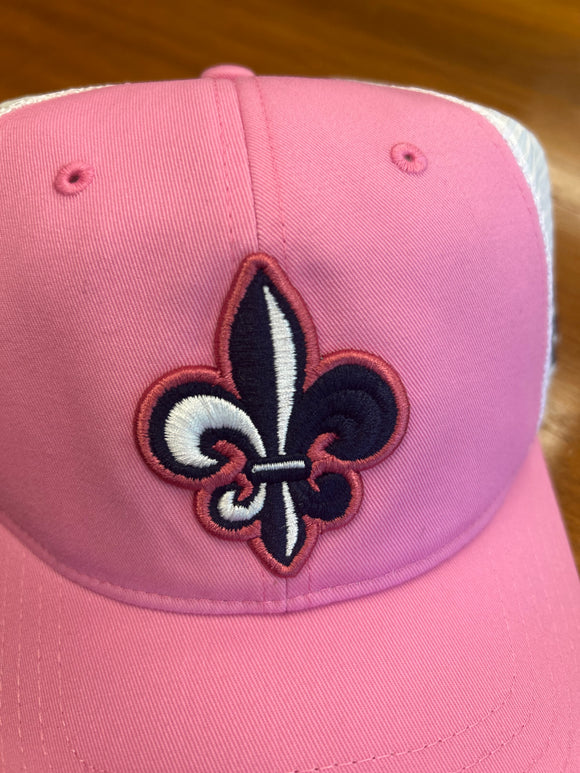 UA Trucker Hat Pink