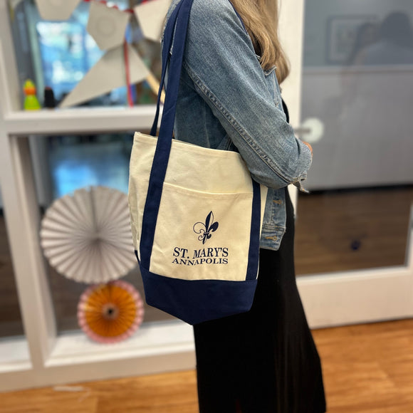 Catalina Boat Tote Mini