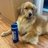 Water Bottle -Blue