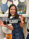 Water Bottle -Black
