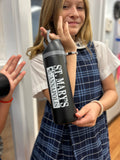 Water Bottle -Black