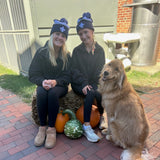 Saints Winter Pom Hat