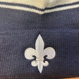 Saints Winter Pom Hat