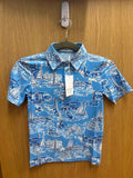 Golf Shirt- Smith & Quinn Youth