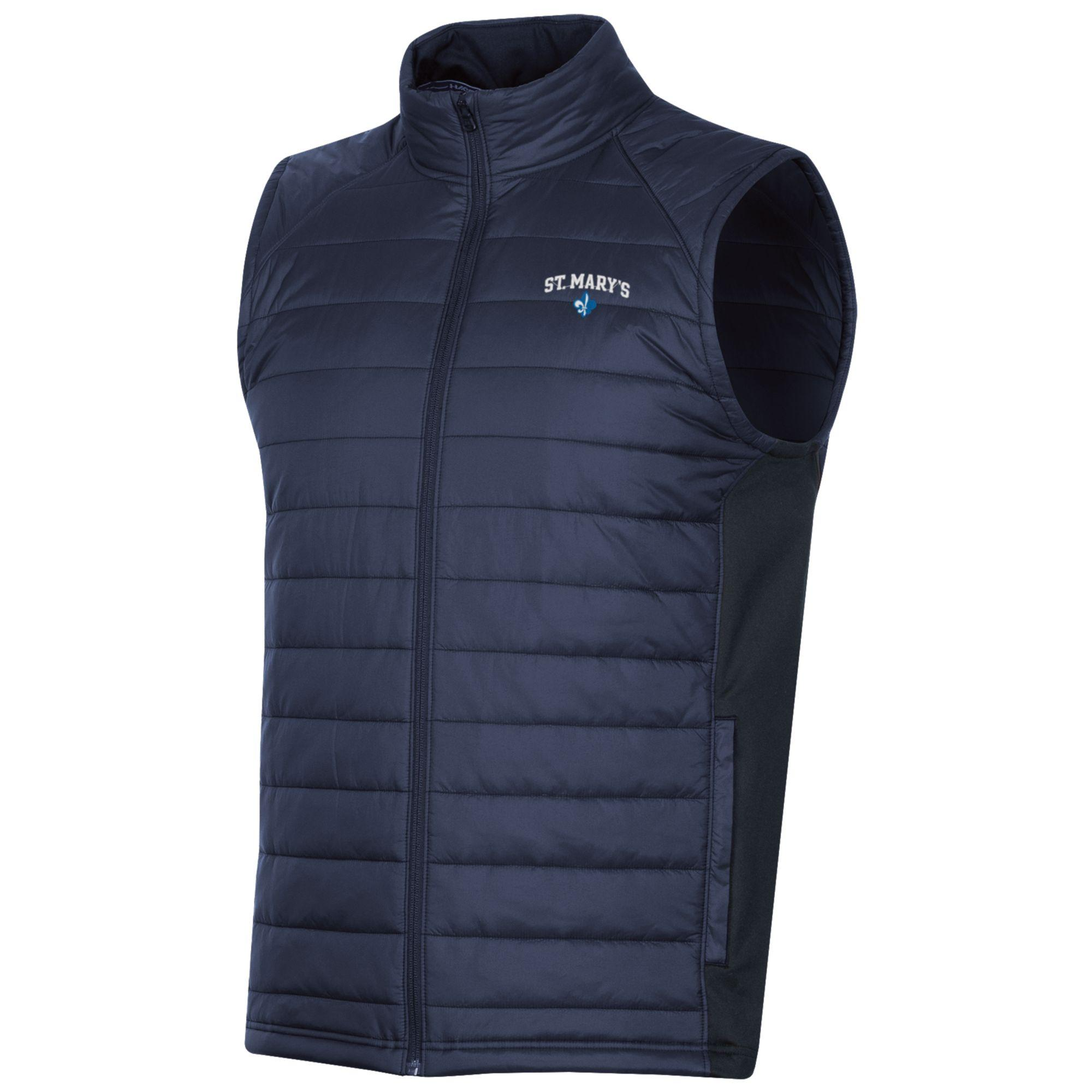 Men's under sales armour puffer vest