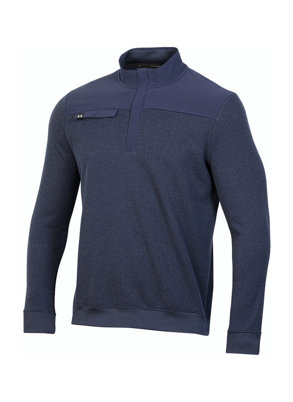 UA Bermuda Sweater Fleece 1/4 Zip