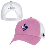 UA Trucker Hat Pink