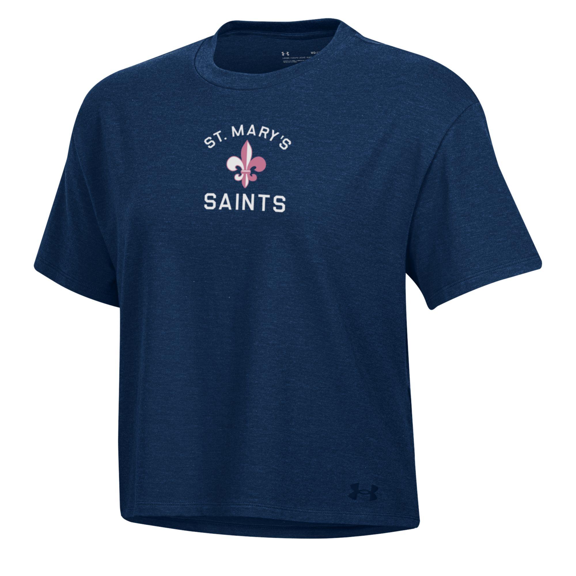 トップス undercover ST.MARYS IRISH TEE St Marys High School Lancers Apparel Store Lancaster, New