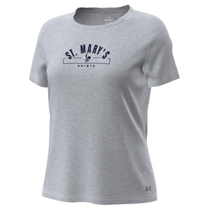 Women's UA Tech Stretch Short Sleeve T Shirt