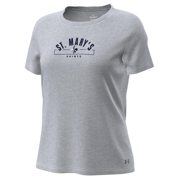 Women's UA Tech Stretch Short Sleeve T Shirt