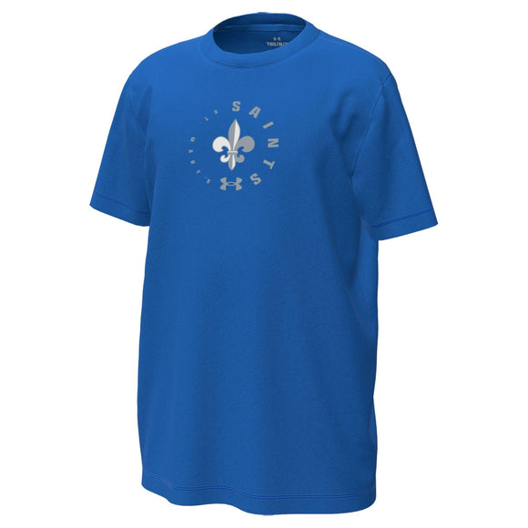 UA Youth Tech Stretch T Shirt
