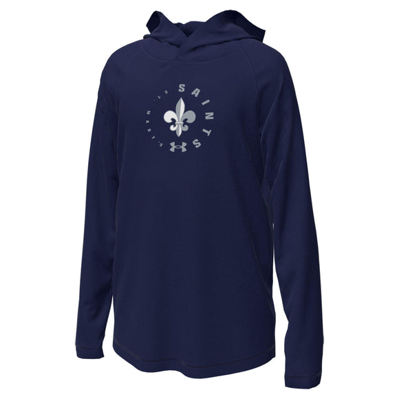 UA Youth Tech Stretch Hoody