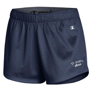 Shorts, Mesh (Champion) Women's – The Fleur, Home of your St